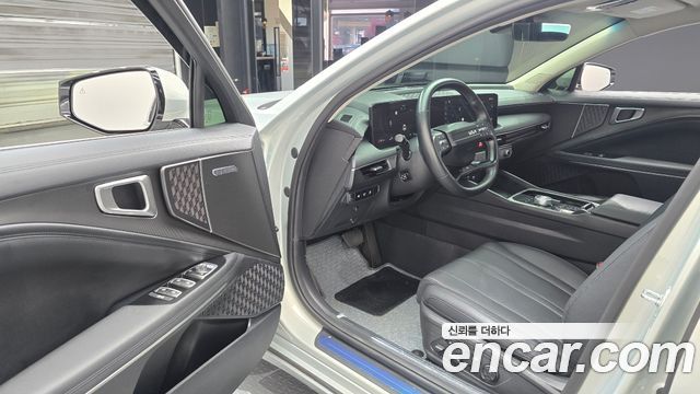 Kia K8 2026 — photo 13