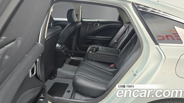 Kia K8 2026 — photo 18