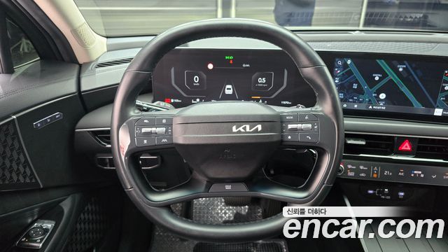 Kia K8 2026 — photo 19