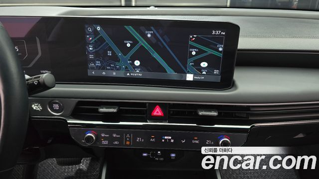 Kia K8 2026 — photo 23
