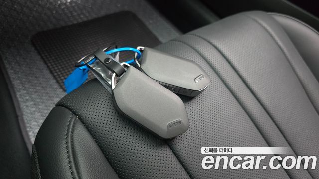 Kia K8 2026 — photo 24