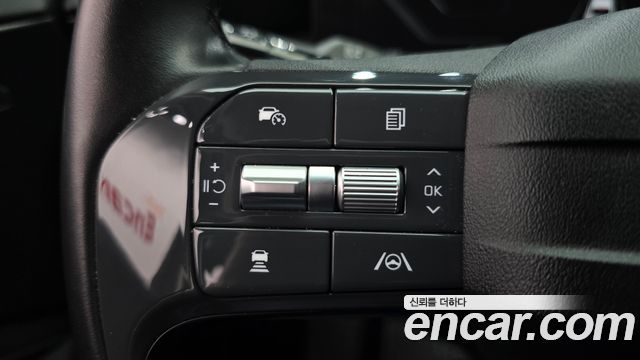 Kia K8 2026 — photo 25