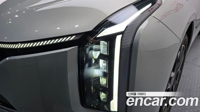 Kia K8 2026 — photo 8