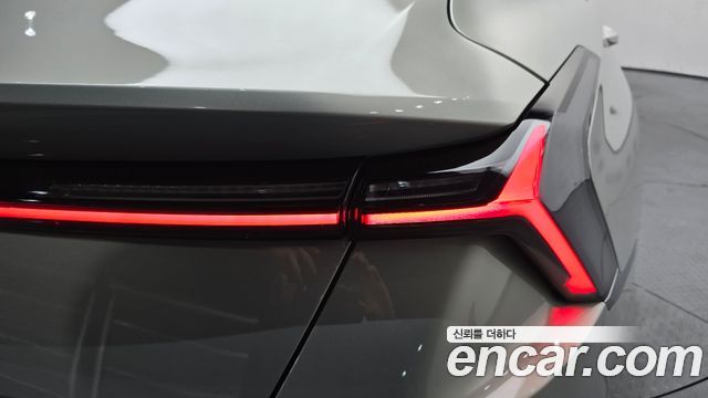 Kia K8 2026 — photo 9