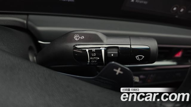 Kia K8 2026 — photo 27