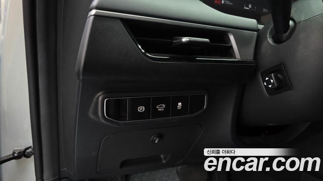 Kia K8 2026 — photo 28