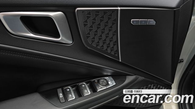Kia K8 2026 — photo 29