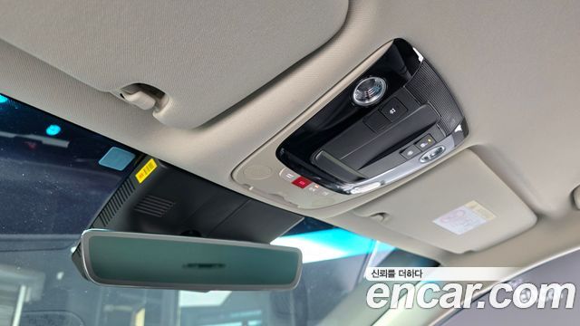 Kia K8 2026 — photo 30
