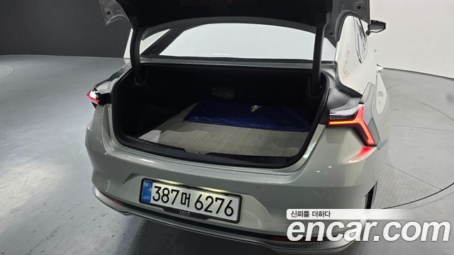 Kia K8 2026 — photo 32