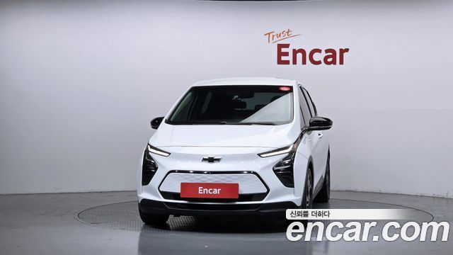 Chevrolet Korea Bolt EV 2022 — photo 3