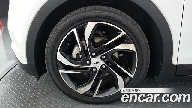 Chevrolet Korea Bolt EV 2022 — photo 5