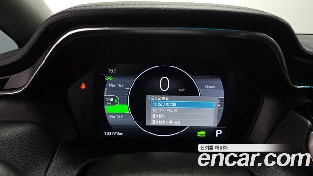 Chevrolet Korea Bolt EV 2022 — photo 8