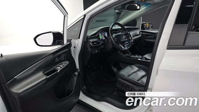 Chevrolet Korea Bolt EV 2022 — photo 10