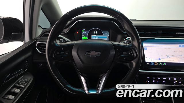 Chevrolet Korea Bolt EV 2022 — photo 13