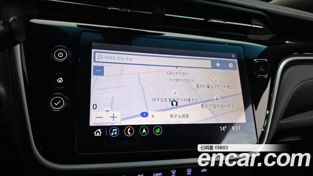 Chevrolet Korea Bolt EV 2022 — photo 14
