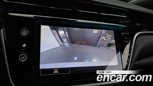 Chevrolet Korea Bolt EV 2022 — photo 15