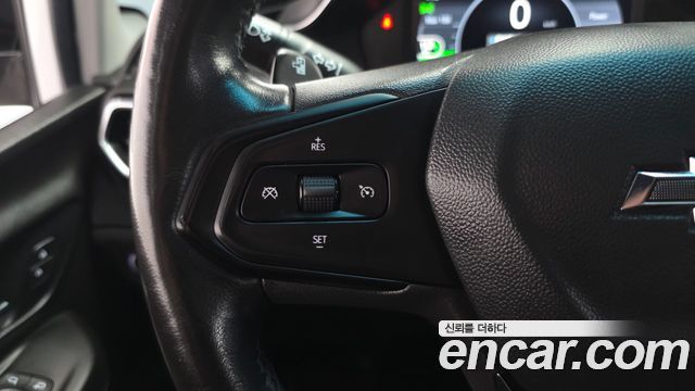 Chevrolet Korea Bolt EV 2022 — photo 16