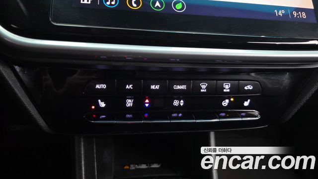 Chevrolet Korea Bolt EV 2022 — photo 17