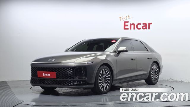 Hyundai Grandeur 2023 — photo 1
