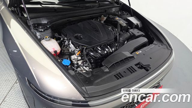 Hyundai Grandeur 2023 — photo 6