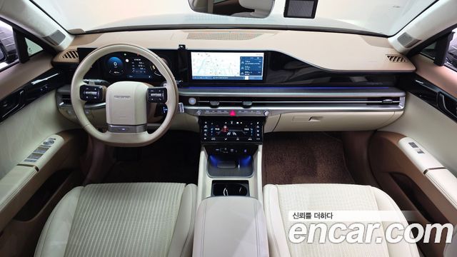 Hyundai Grandeur 2023 — photo 10