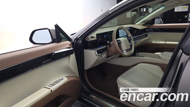 Hyundai Grandeur 2023 — photo 13