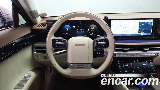 Hyundai Grandeur 2023 — photo 19
