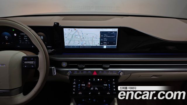 Hyundai Grandeur 2023 — photo 20