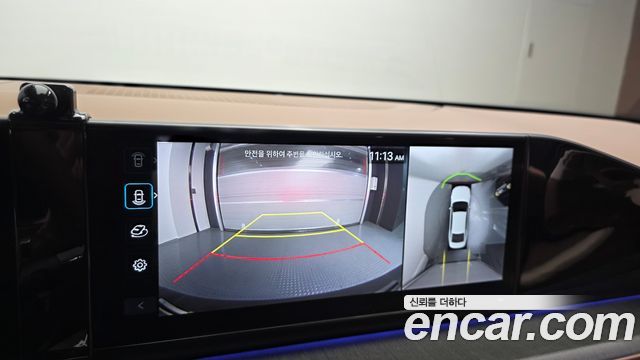 Hyundai Grandeur 2023 — photo 21