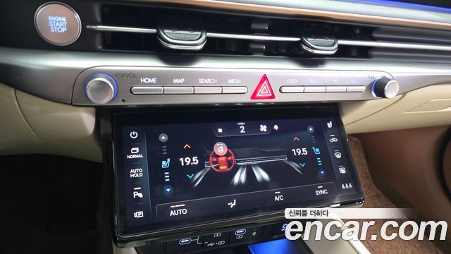 Hyundai Grandeur 2023 — photo 22