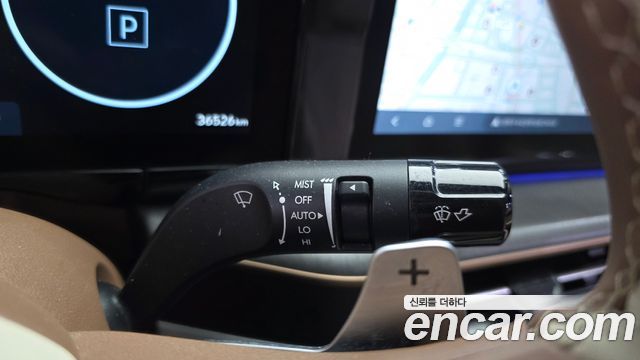 Hyundai Grandeur 2023 — photo 26