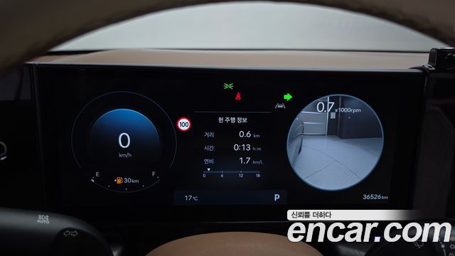 Hyundai Grandeur 2023 — photo 28