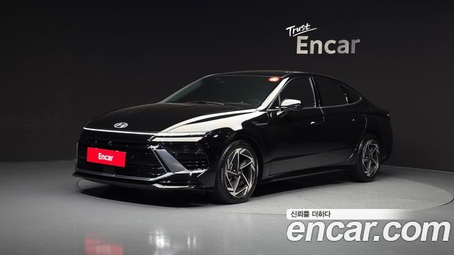 Hyundai Sonata 2024 — photo 1