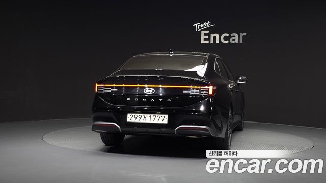 Hyundai Sonata 2024 — photo 4