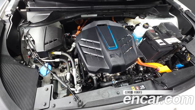 Kia Niro 2023 — photo 6