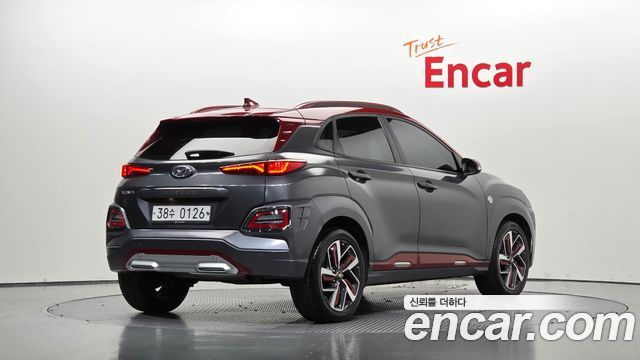 Hyundai Kona 2019 — photo 2