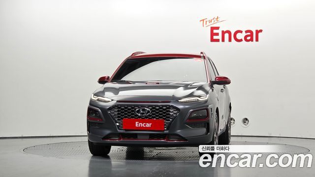 Hyundai Kona 2019 — photo 3