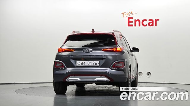 Hyundai Kona 2019 — photo 4