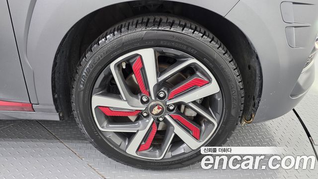Hyundai Kona 2019 — photo 5