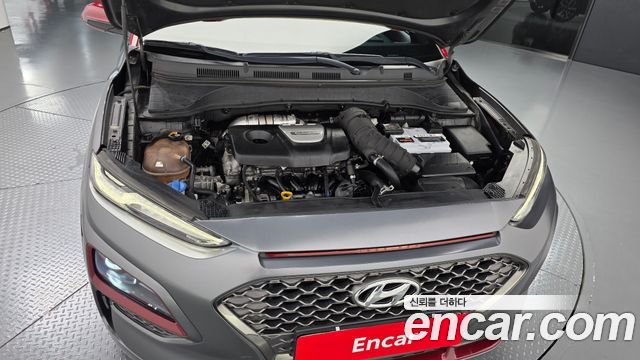 Hyundai Kona 2019 — photo 6