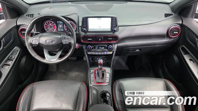 Hyundai Kona 2019 — photo 10