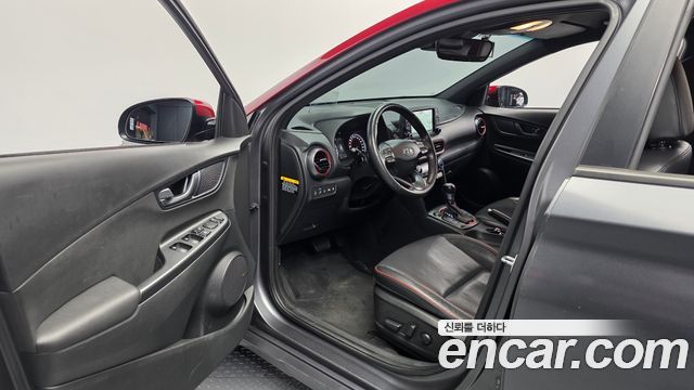 Hyundai Kona 2019 — photo 13