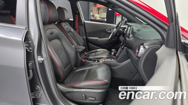Hyundai Kona 2019 — photo 17