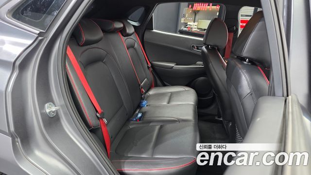 Hyundai Kona 2019 — photo 18