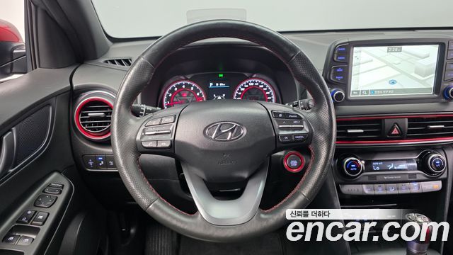 Hyundai Kona 2019 — photo 19