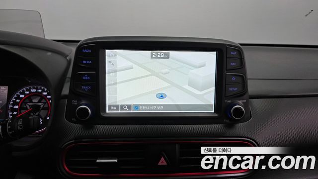 Hyundai Kona 2019 — photo 20