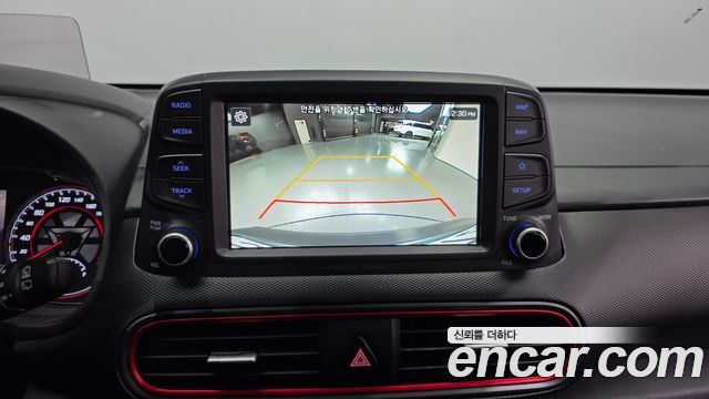 Hyundai Kona 2019 — photo 21