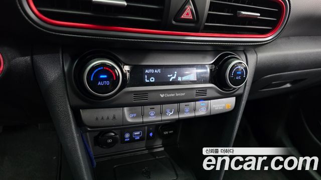 Hyundai Kona 2019 — photo 22