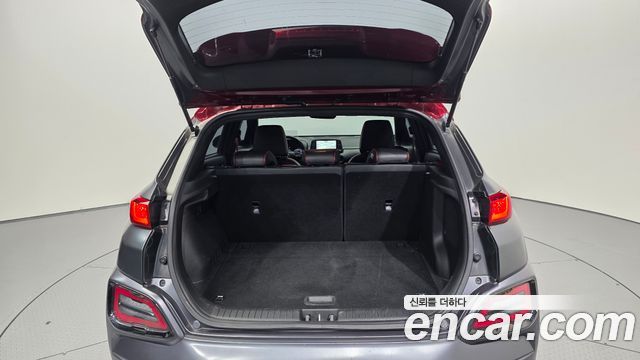Hyundai Kona 2019 — photo 26
