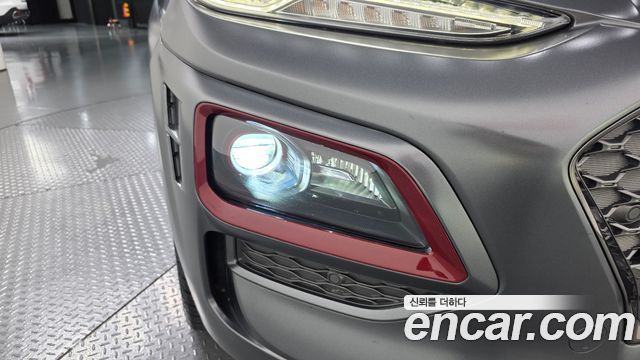 Hyundai Kona 2019 — photo 8